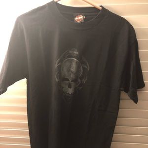 Vintage Harley Davidson t shirt large